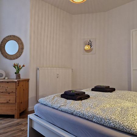 Helle,Zentrale,Gemuetliche Und Moderne Unterkunft Maagdenburg Buitenkant foto
