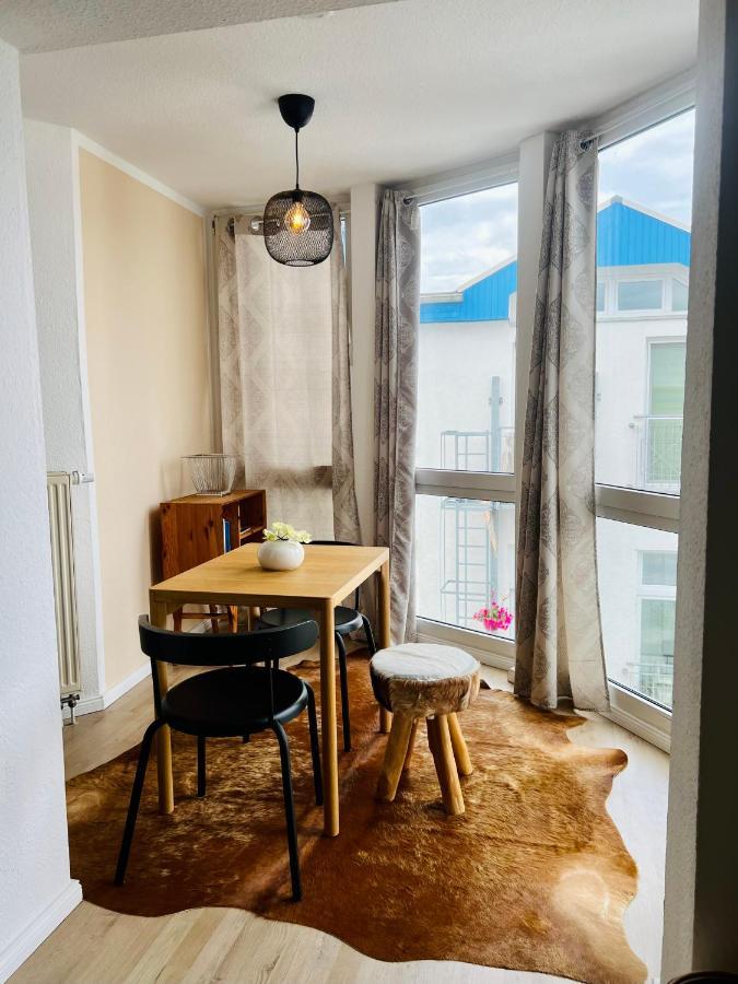 Helle,Zentrale,Gemuetliche Und Moderne Unterkunft Maagdenburg Buitenkant foto