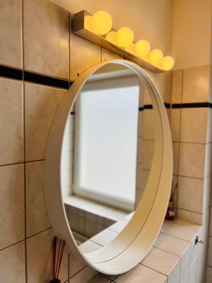 Helle,Zentrale,Gemuetliche Und Moderne Unterkunft Maagdenburg Buitenkant foto