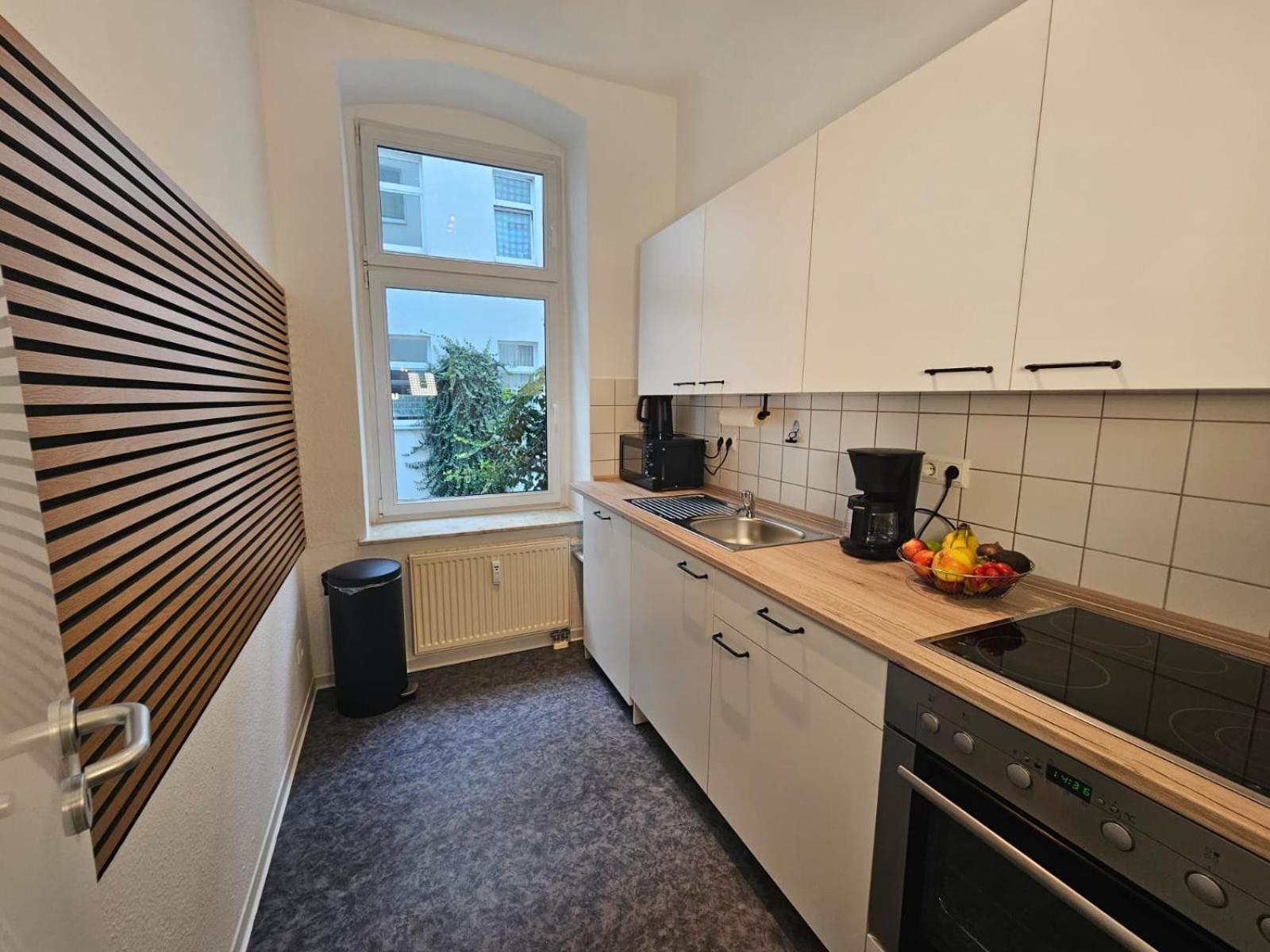 Helle,Zentrale,Gemuetliche Und Moderne Unterkunft Maagdenburg Buitenkant foto