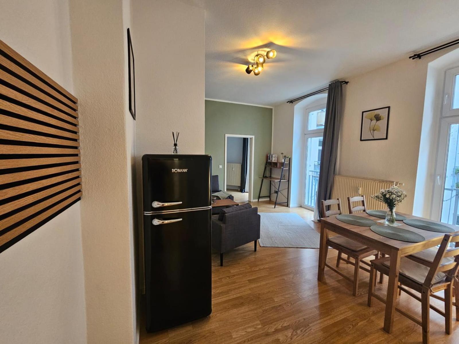 Helle,Zentrale,Gemuetliche Und Moderne Unterkunft Maagdenburg Buitenkant foto